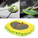 thumbnail image 5 of Plumero Para Lavado De Coches, Cepillo De Limpieza De Coches Verde De Chenilla, Amplia Aplicación Para Oficina Y Hogar, 5 of 7