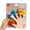 C, variant on Pack of 5 Rubber Finger Puppets for Toddler Kids Adults Interactive Play Party Goodie Bag Fillers