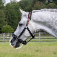 thumbnail image 4 of Thinline Turnout Halter for Use with Grazing Muzzle | Horse Equine Safe Comfortable Adjustable Breakaway Halter - Size Options, 4 of 6