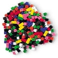 thumbnail image 1 of Centimeter Cubes hand2mind Math Linking Cubes, juego de 1000 unidades, 1 of 5