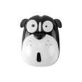 thumbnail image 1 of Bunblic Cute Mice Computer Mice Modern Fashion Gift Versatile Compact for Kids Gaming Accessory for PC Work Desktop Travel Black, 1 of 8