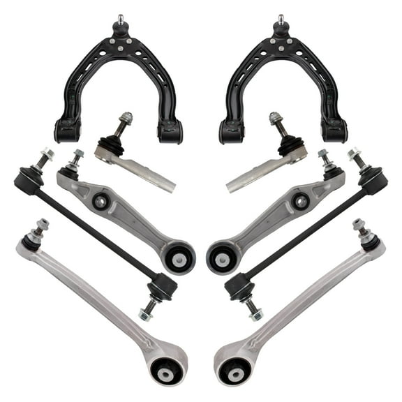 TRQ Front Steering & Suspension Kit Fits 2016-2020 Tesla S PSA32871