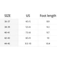 thumbnail image 2 of CHICVOMEY Warm Comfort Slippers for Women Memory Foam House Slippers with Non-Slip Sole - Plush Faux Fur Fuzzy Indoor Outdoor Slides, 2 of 5