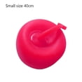 thumbnail image 1 of Bubble Balloon Water Filling TPR Ball Blow Up Inflatable Summer Toy for Outdoor, 1 of 9
