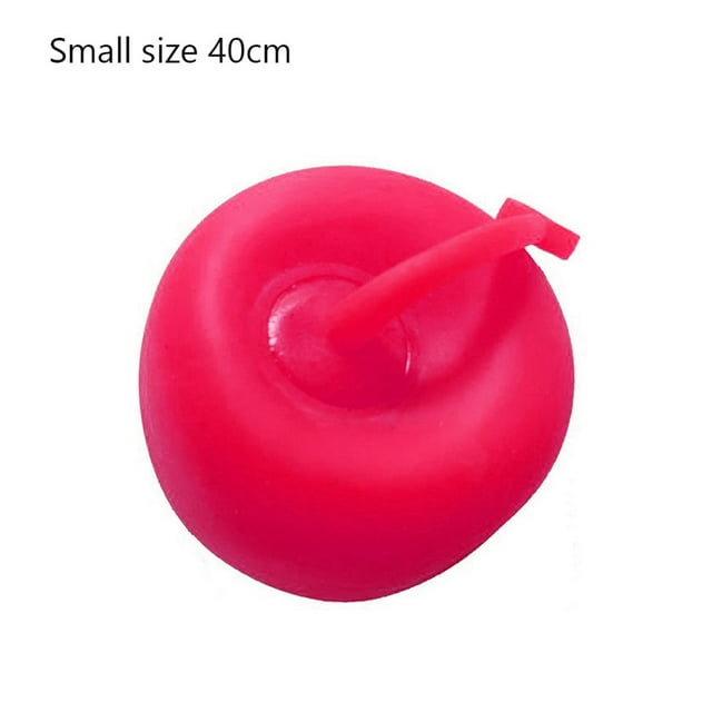 OUSITAID Bubble Balloon Water Filling TPR Ball Blow Up Inflatable Summer Toy for Outdoor