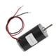 thumbnail image 2 of Motor de CC magnético 31ZY 3500-8000rpm Motor de escobilla de carbón de CC magnético permanente CW/CCW(12V 8000rpm), 2 of 14