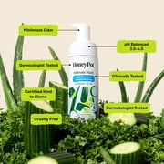 Honey Pot Intimate Wash - Sensitive with Cucumber Aloe, 5.51 fl oz