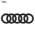 thumbnail image 2 of Lock Washer  Ribbed Lock Washer  Washer Set 10pcs Steel Ribbed Lock Washer Spacers Washers Anti Skid Gaskets With Double Sided Ridges M12, 2 of 8