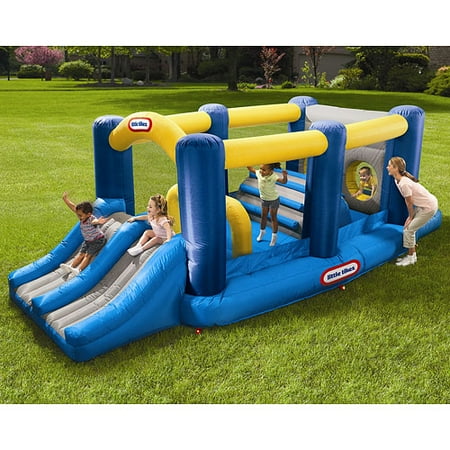 Little Tikes Ultimate Obstacle Course Bouncer