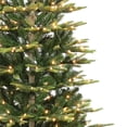 thumbnail image 2 of Árbol de Navidad Puleo International Aspen Fir de 2,3 m con luces, 2 of 6