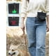thumbnail image 4 of Bolsa para premios de perro Gobeigo con inserto de silicona y clicker de entrenamiento, 4 of 6