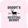 thumbnail image 4 of Inktastic Daddy Hunting Buddy Bow Hunter Boys Toddler T-Shirt, 4 of 5