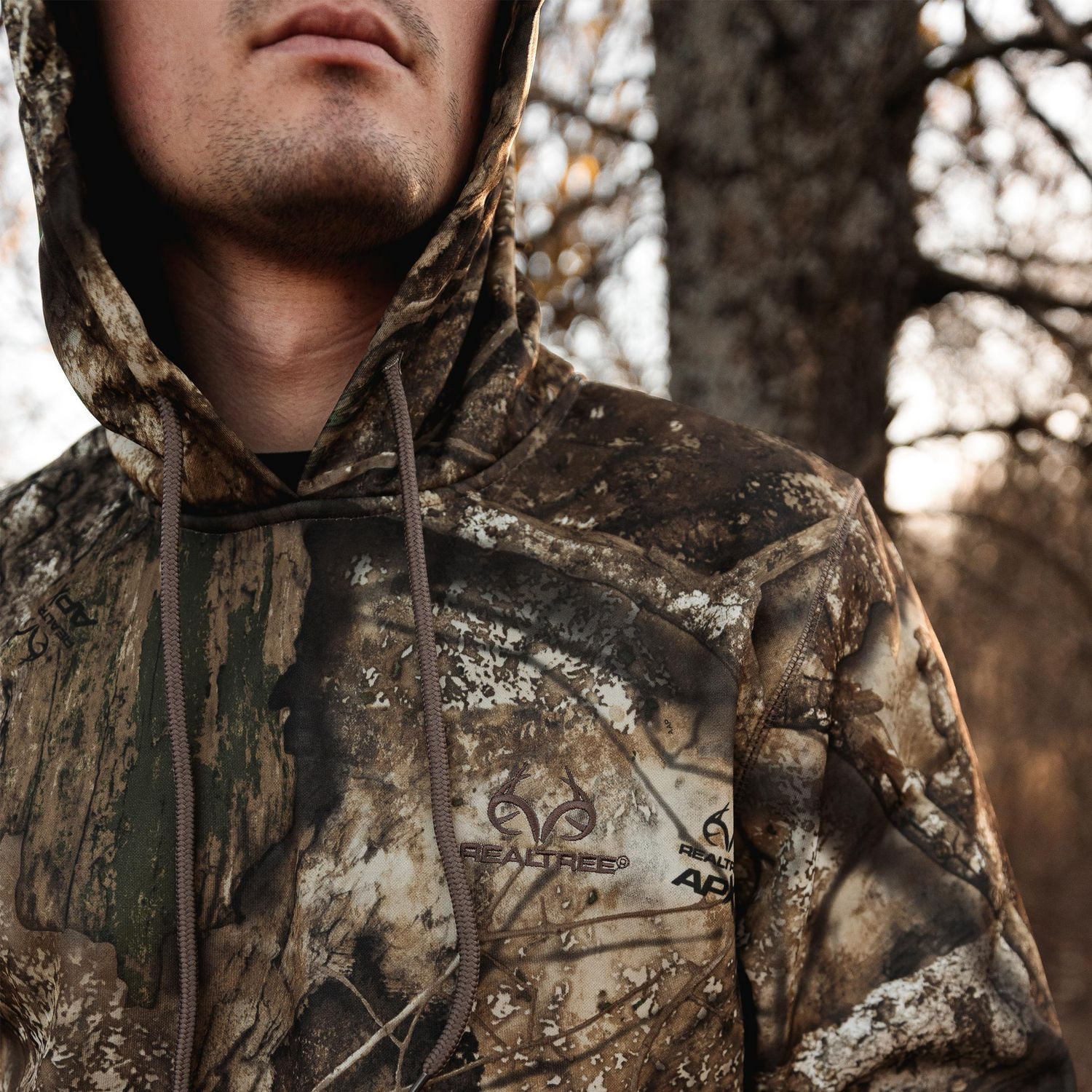 Realtree APX Men's Hoody, Sizes M - 2XL
