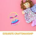 thumbnail image 3 of OFFIGAM Assorted Doll Swimwear Sets for Water Play - Fun Bathing Outfits for Kids' Dolls, 3 of 8