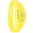 thumbnail image 2 of Luminous Wristband, LED Bracelet Safe Adjustable  For Outdoor For Running Yellow, 2 of 8