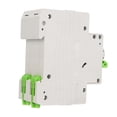 thumbnail image 1 of Solar PV System Circuit Breaker, 2P DC550V Miniature Circuit Breaker Thermal  Trip Disconnect Switch for Solar PV, Miniature Circuit Breakers, 1 of 8