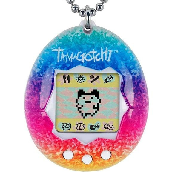 Original Tamagotchi - Rainbow