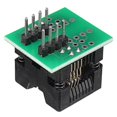 thumbnail image 3 of USB Programmer 1.8V Adapter Module Kit Professional SOIC8 Test Clip For EEPROM, 3 of 3