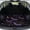 Purple Bat Moon Star Halloween, variant on Bulopur Solid Black Car Trunk Mat 29" x 39", Solid Color Cargo Liner, All Weather Non-Slip Waterproof Washable Rear Trunk Mat for SUV Sedan Truck