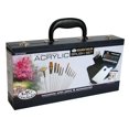 thumbnail image 2 of Royal & Langnickel RSET-ACRY2000 Gold Acrylic Painting Box Set, 2 of 4