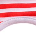 thumbnail image 3 of Baberos para Bebés Y Niños Pequeños Niños Niña Saliva Alimentación Toalla de Guardería Flor Pinny - Rojo Baoblaze Baberos para bebés, 3 of 7