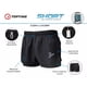 thumbnail image 3 of Short Corto Correr Ejercicio Deportivo Hombre Mujer México X, 3 of 3