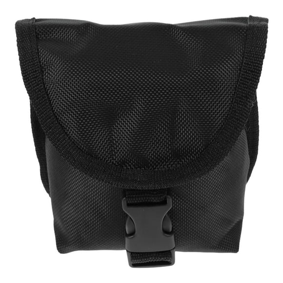 Bolsa para cinturón de lastre para buceo, bolsa de entrenamiento para lastre de buceo, práctico bolsillo para lastre de buceo, soporte para lastre de buceo