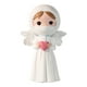thumbnail image 1 of 1pc resina artesanía angel decoración resina artesanía adorno decoración del hogar (rosa), 1 of 5