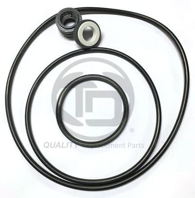 Pool Pump Shaft Seal O-ring Gasket Kit is Compatible with DYNAMO 
