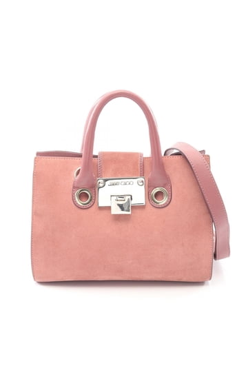 Jimmy Choo Handbags : Bags & Accessories | Pink - Walmart.com