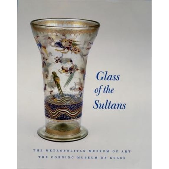 Pre-Owned Glass of the Sultans (Hardcover) by Stefano Carboni