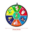thumbnail image 3 of Animals Children's Sticky Da-rt Cloth Casual Boy And Girl Throwing Toy, 3 of 6