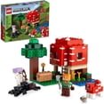 thumbnail image 1 of Lego Minecraft The Mushroom House Set 21179, 1 of 6