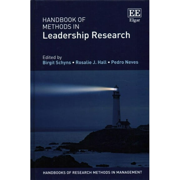 Handbook of Methods in Leadership Research