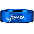 thumbnail image 3 of Tungsten Jesus Christ Ring, 3 of 7