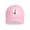Pink, variant on CafePress - Squirrel 4 Leaf Clover - Adjustable 100% Brushed Unisex Casual Cotton Baseball Cap, Beige, 1