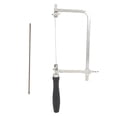 thumbnail image 1 of Jewelry Saw Bow,Portable U shape Hacksaw Saw Bow Frame Hacksaw Frame Masterfully Created, 1 of 9