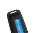 thumbnail image 4 of Usb Disk Flash Grabación Con Un Clic Grabadora De Voz Para Reuniones Conferencias Entrevistas 2G Sweethay AF000424-00, 4 of 6