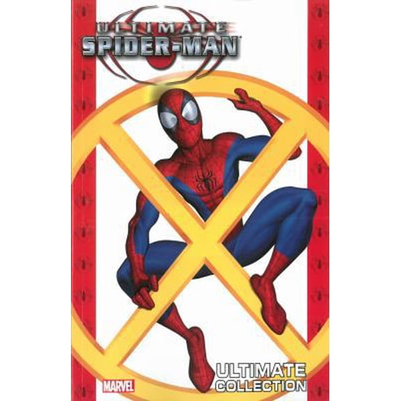 Pre-Owned Ultimate Spider-Man Ultimate Collection, Book 4 (Paperback) 0785184376 9780785184379