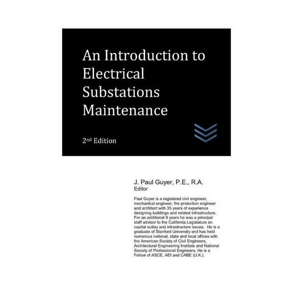 Electric Power Generation and Distribution: An Introduction to Electrical Substations Maintenance (Paperback)