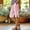 A1 Pink, variant on Long Shorts for Women Side Split Button Shorts With Pockets Bermuda Knee Length Shorts Baggy Shorts Modest Shorts for Women Straight Leg Elastic Waist Shorts Women Beach Vacations Pull On Shorts