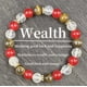 thumbnail image 3 of Pulsera de cuentas de piedra, pulsera de piedras preciosas naturales, pulsera de cuentas de cristal, ansiedad, 3 of 7
