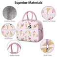 thumbnail image 4 of Lunch Bag Lunch Box for Women Reusable Insulated Lunch Bags,Water-Resistant Many Ice Cream Cooler Lunch Tote Bag, Large Capacity for Work Travel Picnic, 4 of 6