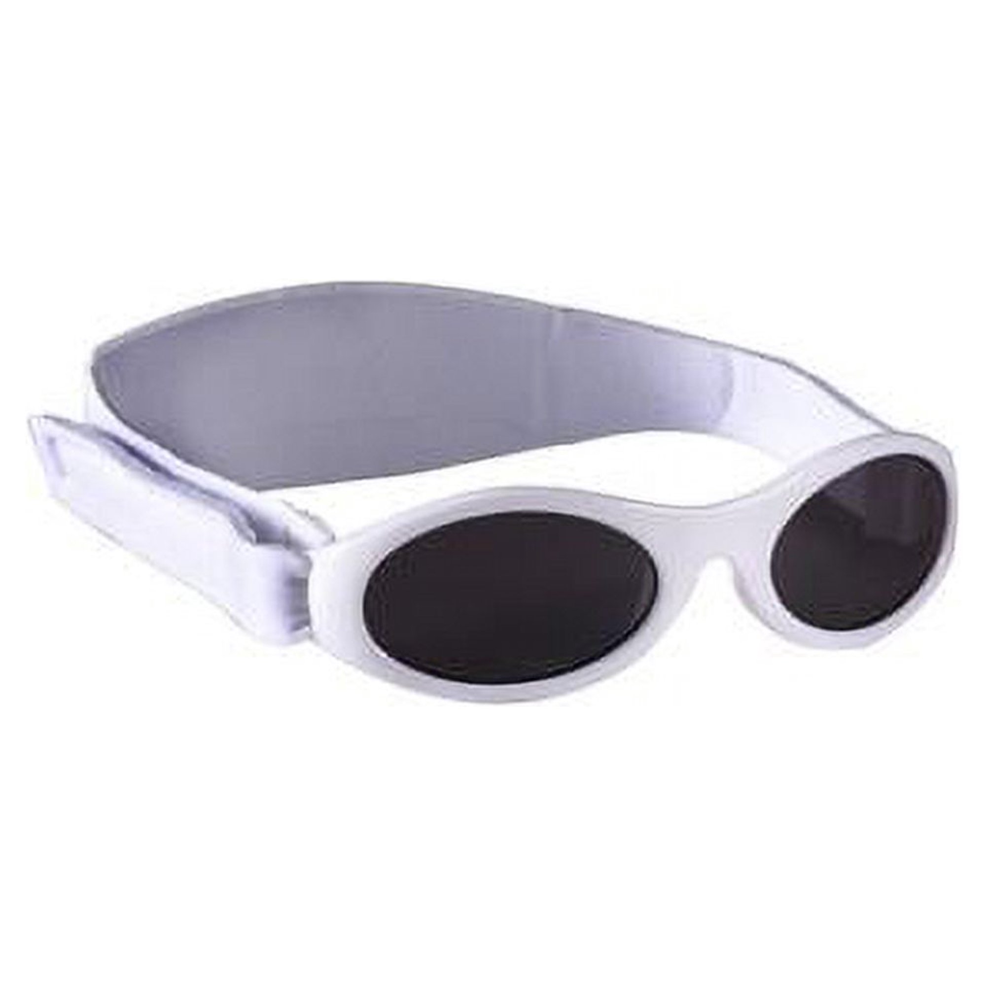 Banz ABKWH Kids Adventure Sunglasses, Ivory
