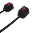 thumbnail image 2 of Sticky Switch Car Push Button Switch With Led Light On/Off Dc12V Diy Car Switch, 2 of 8