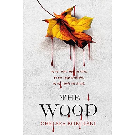 Pre-Owned The Wood (Hardcover) 1250094267 9781250094261