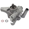thumbnail image 2 of Power Steering Pump Compatible with 2003-2004 Honda Pilot 2001-2002 Acura MDX 6Cyl 3.5L, 2 of 5
