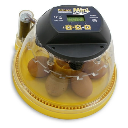 MINI ADVANCE DIGITAL EGG INCUBATOR