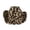 AB19 Yellow, variant on Bainana Children'S Cowboy Hat Boys Girls Animal Print Casual Style Denim Cap Unisex Kids Performance Party Dress Up Sun Hat