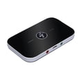 thumbnail image 3 of Receptor Bluetooth 5.0 Macarena Transmisor Adaptador de Audio 2 en 1, 3 of 7